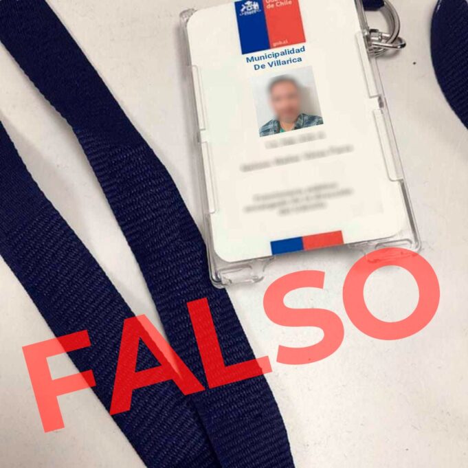 Advierten sobre estafadores que ofrecen licencias de conducir falsas con cobros de hasta $200 mil en Villarrica