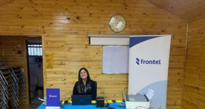 Acercando los Servicios a La comunidad: Frontel Realizó Exitosa Oficina en Terreno en Freire