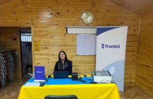Acercando los Servicios a La comunidad: Frontel Realizó Exitosa Oficina en Terreno en Freire