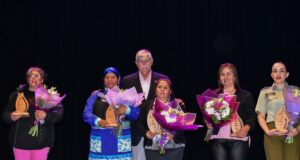 Con homenaje a 21 mujeres destacadas se conmemoró el Día Internacional de la Mujer en Villarrica