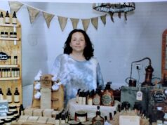 Emprendedora de Lican Ray se abre paso con apoyo del Programa Jefas de Hogar de Villarrica