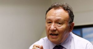 Senador José García Ruminot es el nuevo presidente de la cámara alta