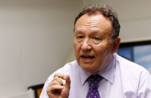 Senador José García Ruminot es el nuevo presidente de la cámara alta