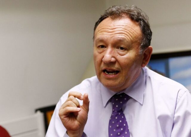 Senador José García Ruminot es el nuevo presidente de la cámara alta