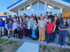 Pitrufquén: alcaldesa Jacqueline Romero inauguró renovadas postas de Comuy y Polul tras ejecución de proyectos de conservación