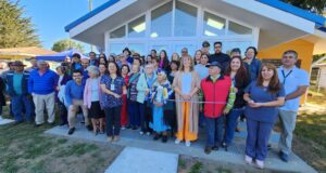 Pitrufquén: alcaldesa Jacqueline Romero inauguró renovadas postas de Comuy y Polul tras ejecución de proyectos de conservación