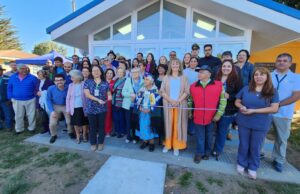 Pitrufquén: alcaldesa Jacqueline Romero inauguró renovadas postas de Comuy y Polul tras ejecución de proyectos de conservación