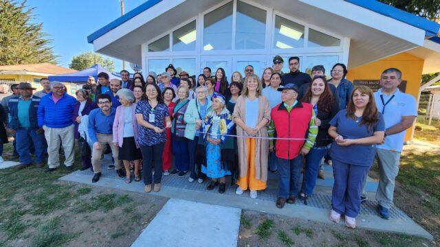 Pitrufquén: alcaldesa Jacqueline Romero inauguró renovadas postas de Comuy y Polul tras ejecución de proyectos de conservación