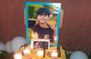 ¡Hasta ser encontrado! Continúan las velatones por menor de Freire desaparecido en el mar