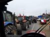 Agricultores de La Araucanía se dirigen a Temuco para manifestación por el precio del trigo