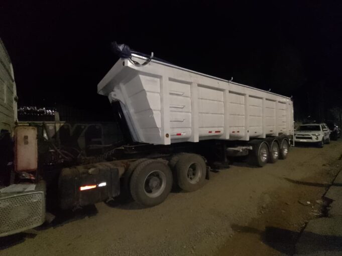 PDI detuvo a un Hombre por mantener en su poder remolque que fue robado en Victoria