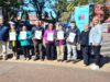 ¡Contentos! 68 familias de sectores rurales de Pitrufquén recibieron su subsidio de vivienda