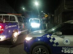 Delincuente fue detenido mientras intentaba abrir vehículos estacionados en Villarrica