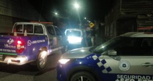 Delincuente fue detenido mientras intentaba abrir vehículos estacionados en Villarrica