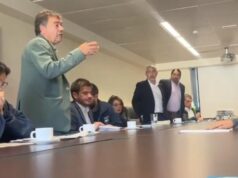 Productores de trigo de La Araucanía cuestionaron diálogo que tuvieron con Ministro de agricultura