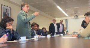 Productores de trigo de La Araucanía cuestionaron diálogo que tuvieron con Ministro de agricultura