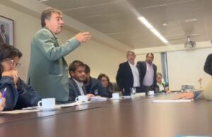 Productores de trigo de La Araucanía cuestionaron diálogo que tuvieron con Ministro de agricultura