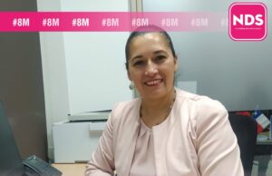 Silvana Sagredo Barra: trabajar con los adultos mayores de Gorbea me permitió crecer profesionalmente»