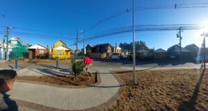 Pitrufquén: vecinos reclaman por malos olores de alcantarillado en villa Los Coihues y Copihues