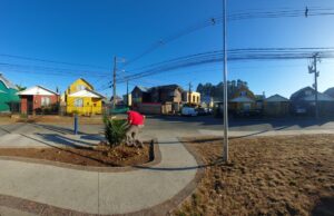 Pitrufquén: vecinos reclaman por malos olores de alcantarillado en villa Los Coihues y Copihues