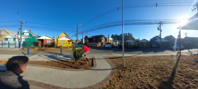 Pitrufquén: vecinos reclaman por malos olores de alcantarillado en villa Los Coihues y Copihues