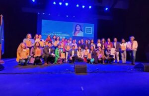 Con Ley Integral contra la violencia y reconocimiento a mujeres de la Araucanía se conmemoró el 8 de marzo en la región