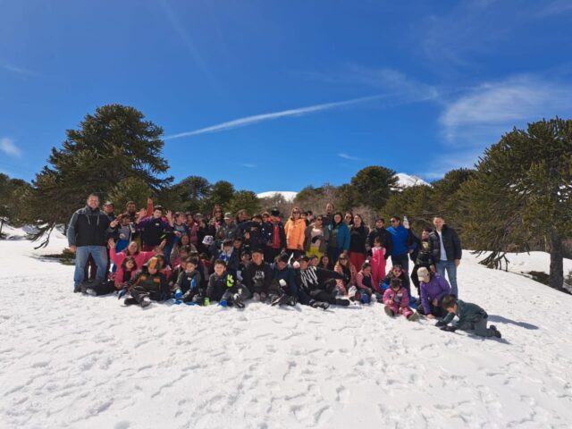 Escuela particular Reserva Raín de Pitrufquén se acredita excelencia académica por séptima vez consecutiva