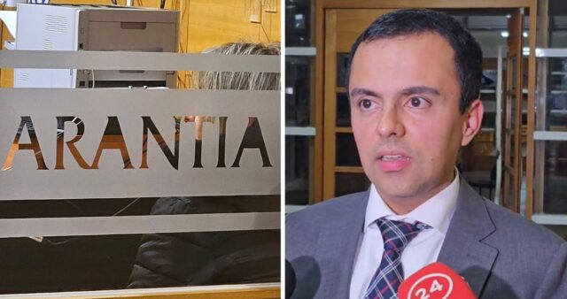 INDH denuncia al fiscal de alta complejidad Carlos Cornejo en caso convenios