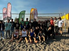 Primer Torneo de Vóleibol Playa: Celebrando los 143 años de Victoria
