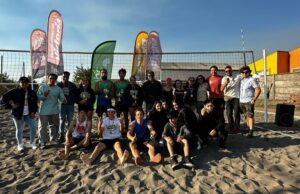 Primer Torneo de Vóleibol Playa: Celebrando los 143 años de Victoria