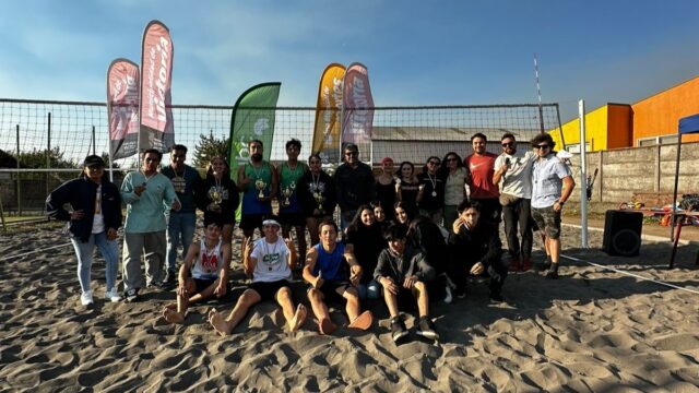 Primer Torneo de Vóleibol Playa: Celebrando los 143 años de Victoria