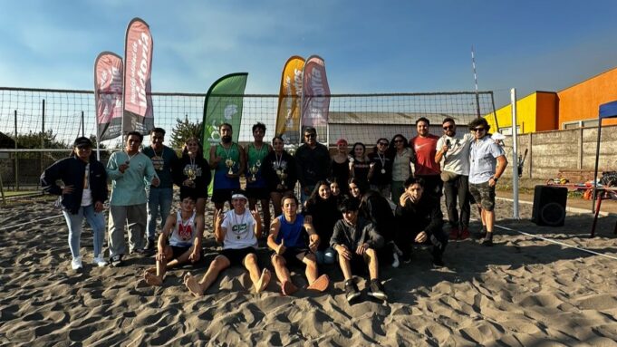 Primer Torneo de Vóleibol Playa: Celebrando los 143 años de Victoria