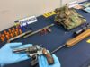 Por robo en lugar habitado y abigeato fueron detenidas tres personas en Los Sauces