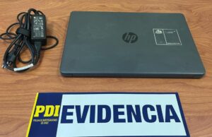 PDI detiene a una mujer extranjera por el delito de receptación flagrante