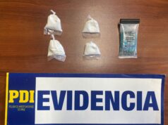 Mujer es detenida tras intentar ingresar drogas a la cárcel de Traiguén al interior de envase de mate