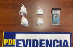 Mujer es detenida tras intentar ingresar drogas a la cárcel de Traiguén al interior de envase de mate