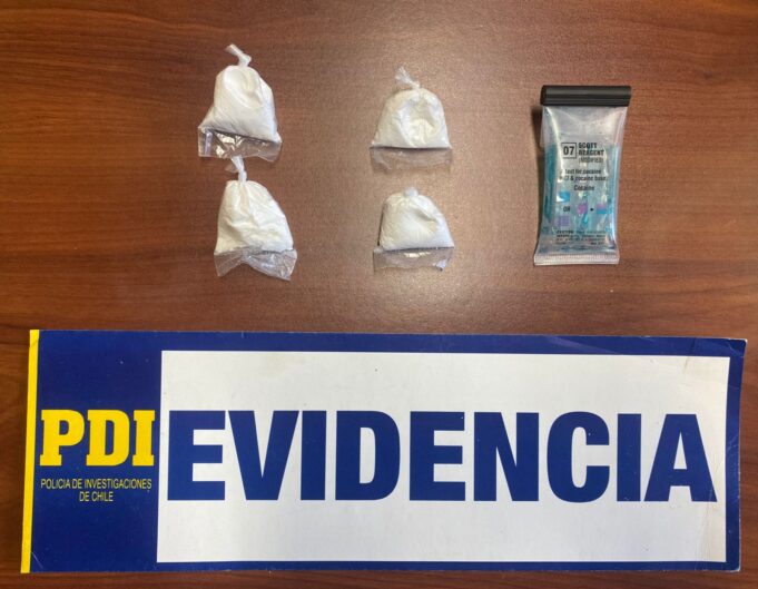 Mujer es detenida tras intentar ingresar drogas a la cárcel de Traiguén al interior de envase de mate