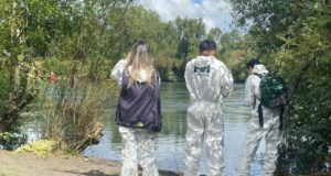 Cadáver hallado en balsa de Barros Arana presentaba lesiones en la cabeza atribuibles a terceros