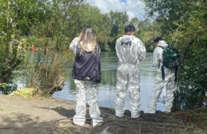 Cadáver hallado en balsa de Barros Arana presentaba lesiones en la cabeza atribuibles a terceros