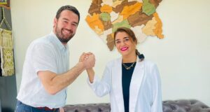 Concejal Claudia Peñailillo apoyará a Luciano Rivas para la reelección como gobernador regional