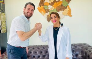 Concejal Claudia Peñailillo apoyará a Luciano Rivas para la reelección como gobernador regional