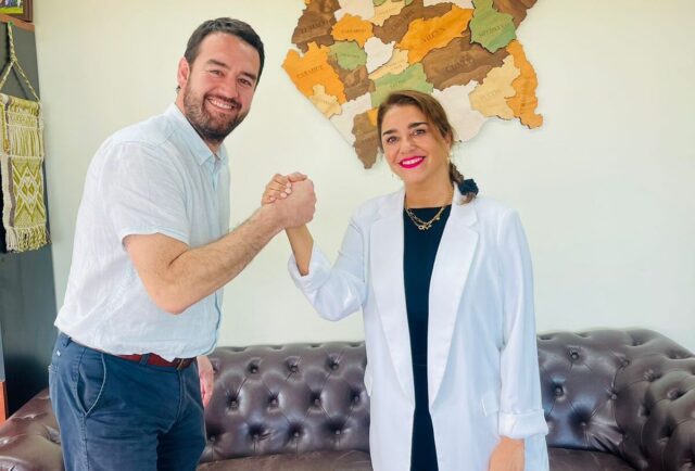 Concejal Claudia Peñailillo apoyará a Luciano Rivas para la reelección como gobernador regional