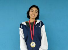 Nicole Chávez: Campeona Regional de Tenis de Mesa en los Juegos Deportivos Escolares 2023