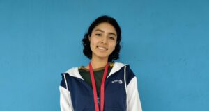Nicole Chávez: Campeona Regional de Tenis de Mesa en los Juegos Deportivos Escolares 2023