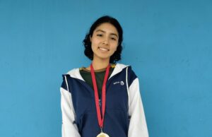 Nicole Chávez: Campeona Regional de Tenis de Mesa en los Juegos Deportivos Escolares 2023