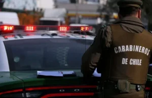 Por presunta conducción en estado de ebriedad fue detenido concejal de Villarrica