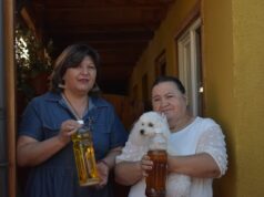 Se duplica cantidad de aceite domiciliario reciclado en La Araucanía