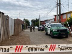 Detienen a sujeto por supuesto parricidio en Collipulli: Hijo habría mantenido cuerpo de su madre en contenedor de basura