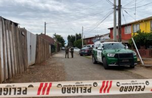 Detienen a sujeto por supuesto parricidio en Collipulli: Hijo habría mantenido cuerpo de su madre en contenedor de basura