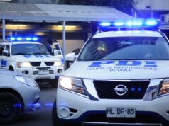 Mujer fue detenida tras ocupar ilegalmente vivienda de adulto mayor en Loncoche